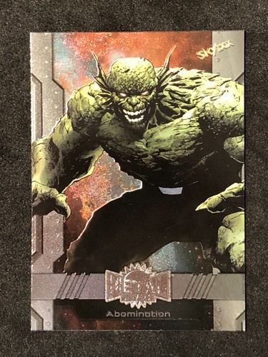 2024 Marvel Metal Universe Avengers JUEGO BASE 1-200 ELIGE EL TUYO PROPIO - Imagen 66 de 133