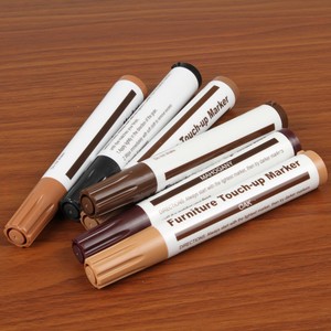 Furniture Touch Up Pen Marker Mark Scratche Laminate Wood ...