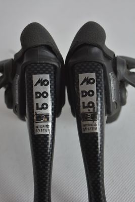 MODOLO MOPHOS 旧モデル MODOLO MORPHOS shifters brake levers !! 2/3 x 8/9s | eBay