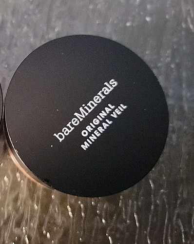 2x Bareminerals Original Mineral Veil Tinted Tan Deep Powder 0.3 Oz - Picture 3 of 4