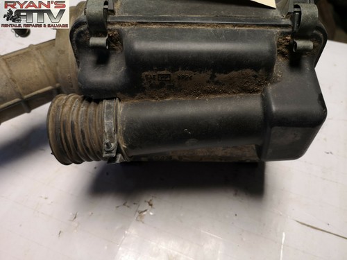 2002 Suzuki Vinson LT-A500F 4x4 Air Cleaner Assembly - Picture 4 of 8