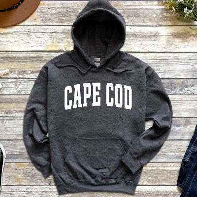 Cape Cod  Hoodie | Cape Cod Massachusetts Classic Pullover Hoodie