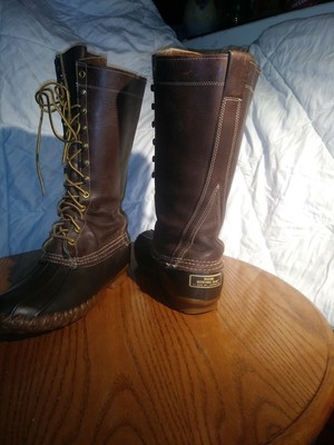 tall duck boots wholesale