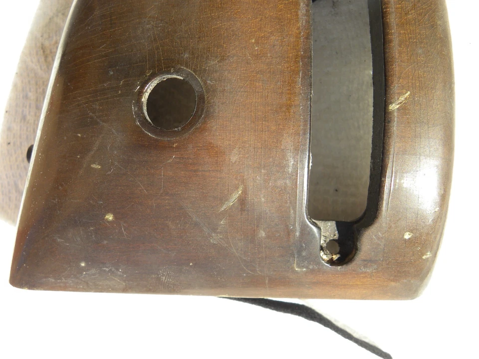 Mercedes Benz Ponton W180 220S W128 220SE Left Covering Wood Wooden Dash Molding Foto 2 de 4