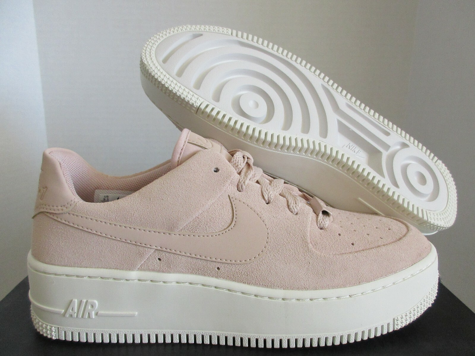 Nike Women's Air Force 1 Sage Low Trooper/Phantom - AR5339-200 | Sneaker  District