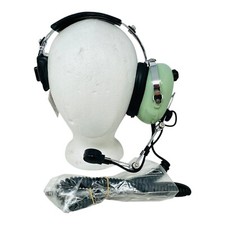 DAVID CLARK 40836G-01 SINGLE EAR STYLE HEADSET NEW/NOS