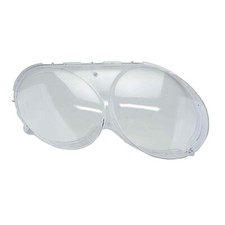 Per Bentley Continental GT 03-11 Copri Lente Vetro Faro Lato Destro+Manuale