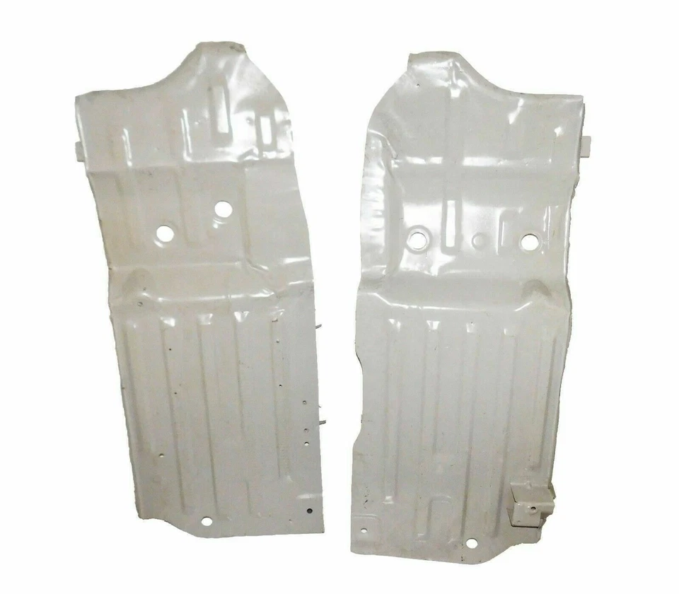 Nuevo panel de piso izquierdo y derecho para Suzuki Samurai SJ413 SJ410 Sierra Foto 3 de 3