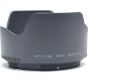 Nikon OEM HB-89 Lens Hood for Nikkor Z 35mm F1.8 S Lens