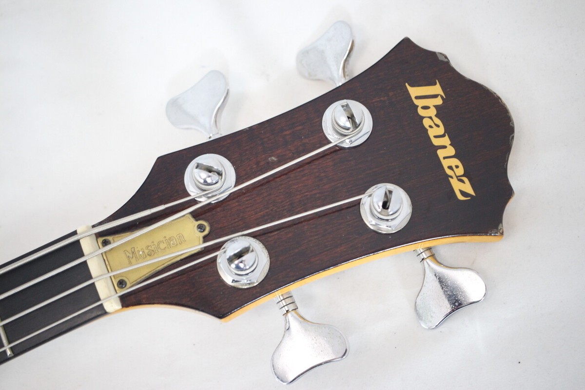 ベース Ibanez アイバニーズ　MC924 ? Ibanez(アイバニーズ) / MC924 MC924/Pearl White/1983/Musician