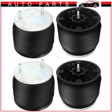 4x Air Suspension Spring Bag For W01-358-9978 FS9978 Hendrickson C-28929 S-28929