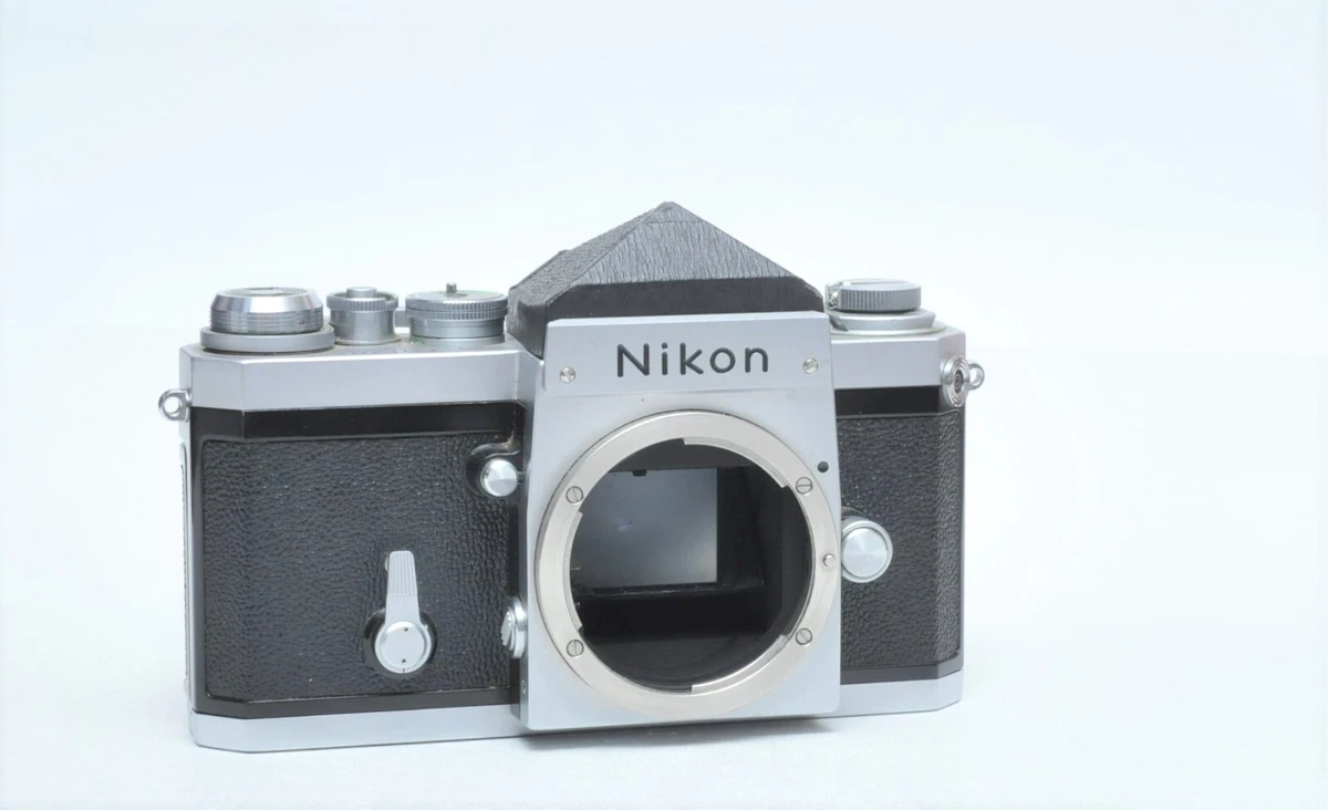 nikon f plain prism products for sale | eBay