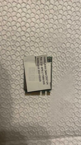 HP WLAN Karte 646C809091C9FD für HP 14-CF2518SA Laptop
