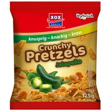 XOX Pretzels Jalapeño