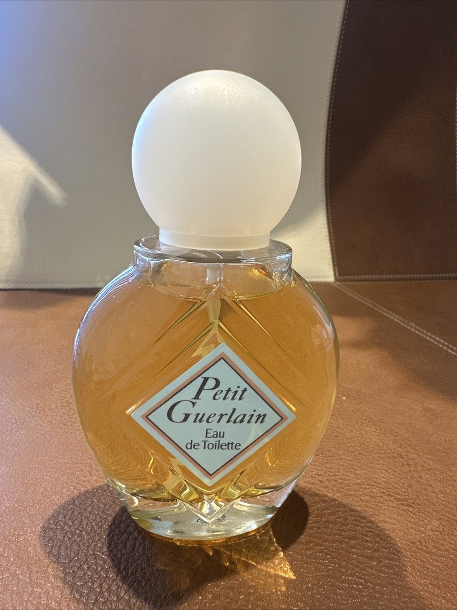 値下げ）GuerlainHéritageEaudeToilette 50ml Petit Guerlain eau de Toilette | eBay