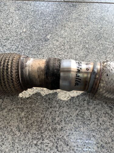 DPF Reparatur Flexrohr passend für Mercedes Vito 4x4 W447 Marco Polo 2,2 CDI - Bild 3 von 11