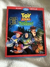 Toy Story of Terror Blu-ray, 2013 
