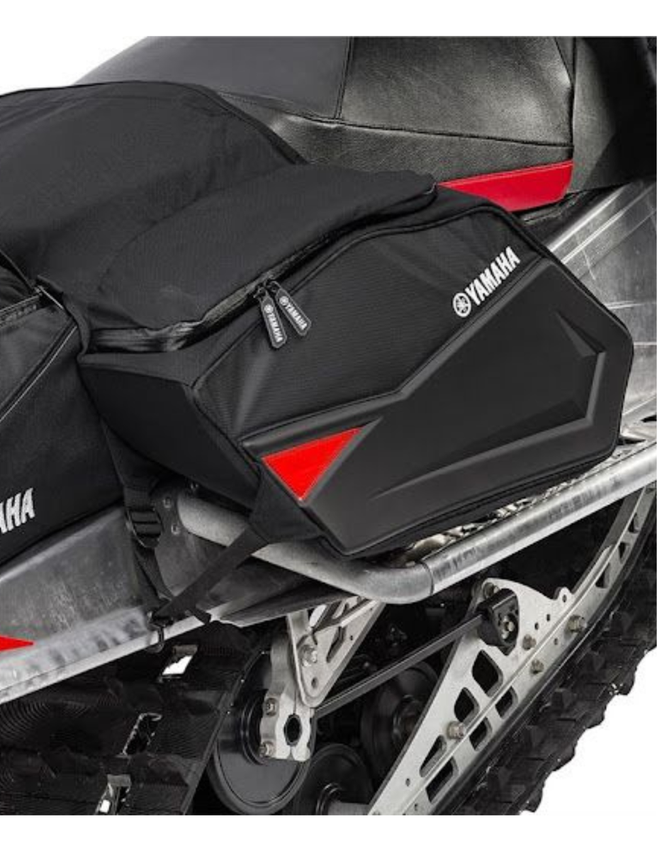 YAMAHA Snowmobile Saddlebags Bag Luggage SR Viper & Sidewinder SMA