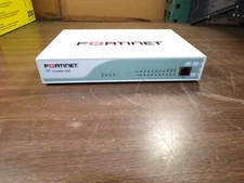 Fortinet FortiGate 60D FG-60D 8-Port Security Firewall Network Appliance