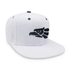 Mexican Snapback Hat Hecho En Mexico Eagle Aguila Flat Bill Hats Baseball Cap