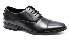 CLASS SCARPE UOMO NERO VERNICE CALZATURE ELEGANTI BUSINESS CERIMONIA da 40 a 45