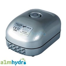 Hailea Air Pump ACO Super Silent Adjustable Output Outlet Hydroponics