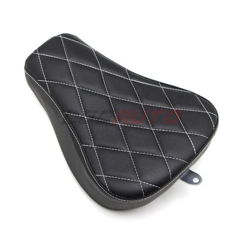 Front Driver Solo Seat for Harley Sportster883 1200V 1200X Rider Cushion Style B - Picture 4 of 8