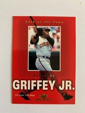 2003 Upper Deck MVP Talk of the Town #TT5 Ken Griffey Jr. - Cincinnati Reds