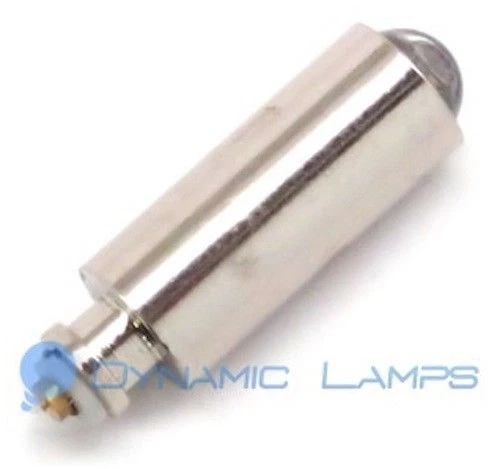 2.5V HALOGEN REPLACEMENT LAMP BULB FOR WELCH ALLYN 03400-U OTOSCOPE, ILLUMINATOR