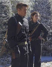 Agents Carter Chad Michael Murray Autographed Signed 11x14 Photo ACOA #1