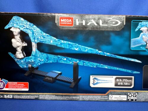 New ENERGY SWORD Mega Bloks Construx HALO GPB05 - OVER 2 FEET LONG! Pro Builders - Picture 7 of 8