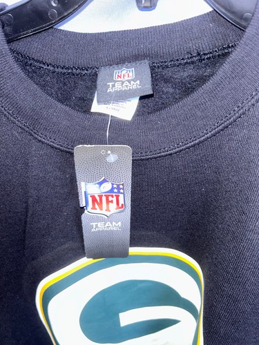 Vintage Team Apparel NFL Green Bay Packers Football Sweater Size XL - Picture 5 of 5