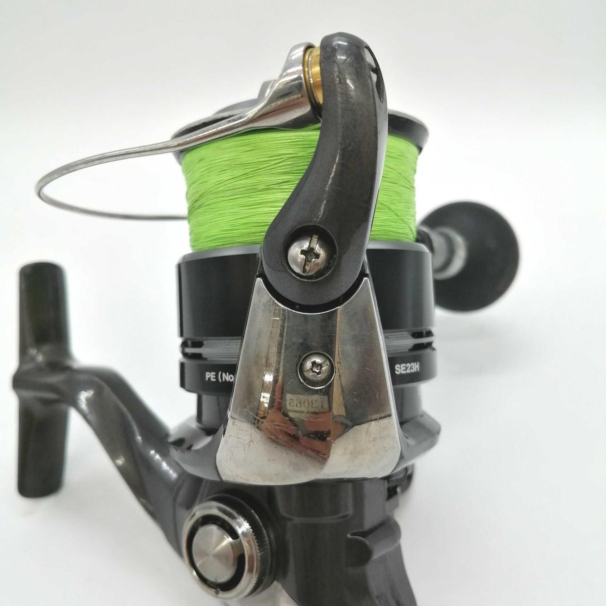 SHIMANO Reel EXSENCE CL4 4000S Used | eBay