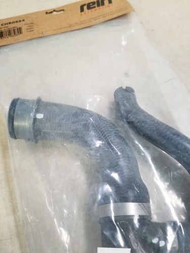 Rein Radiator Coolant Hose for 06-09 E350 CHR0654 - Picture 3 of 5