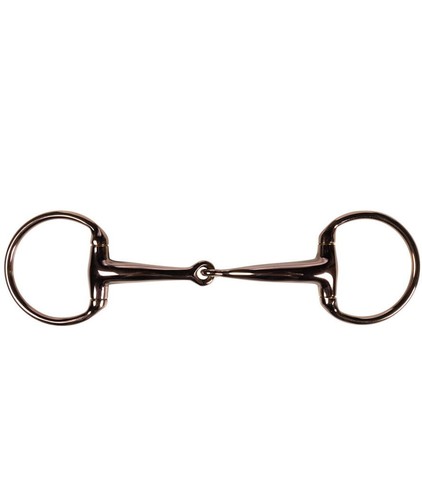 Kerbl Morso inossidabile a oliva 18 mm 11.5 cm