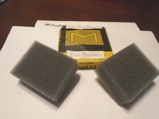 1 OEM NEW McCulloch Air Filter MAC 3200 3214 3216 3500 3514 3814  OVER 108 SOLD