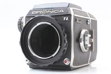 [Near MINT]  Zenza Bronica EC-TL 6x6 Body Waist Level Finder From JAPAN