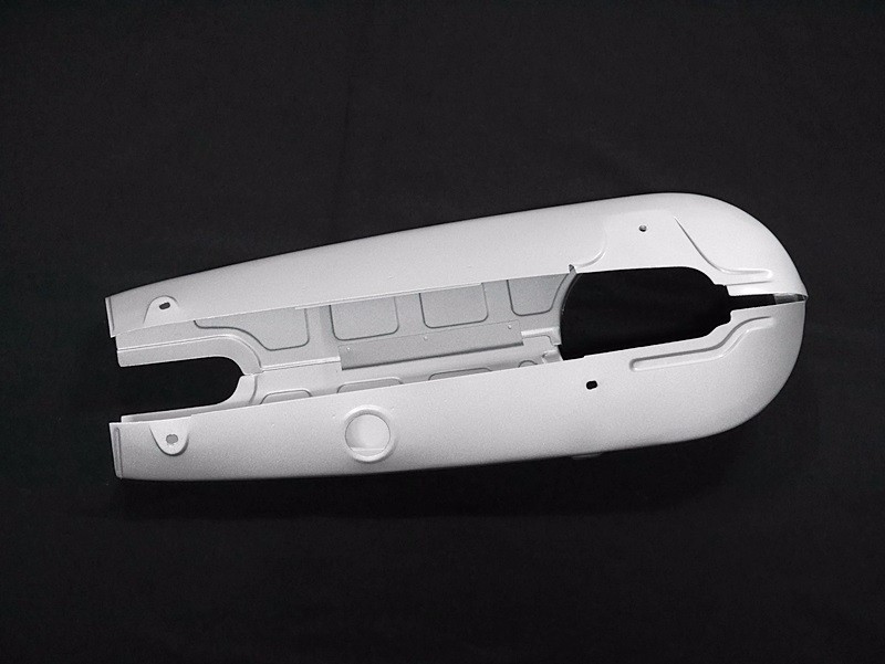 For Yamaha Mate V50 V75 V80 U5 U7E Y50 Y80 Chain Case Cover Guard
