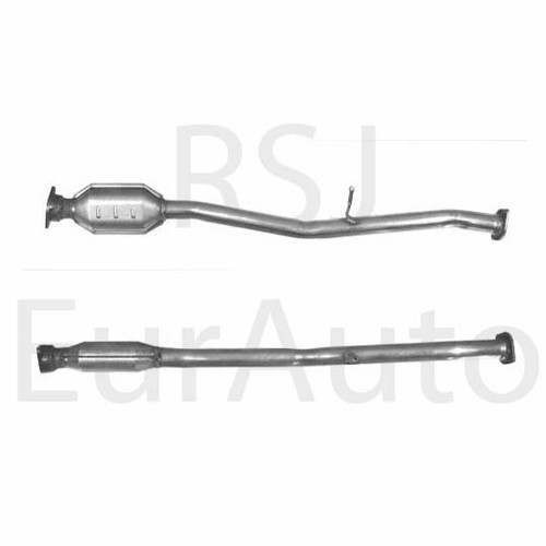 BM90926H Catalytic Converter SUBARU FORESTER 2.0i Turbo 9/97-4/01 (2nd cat)