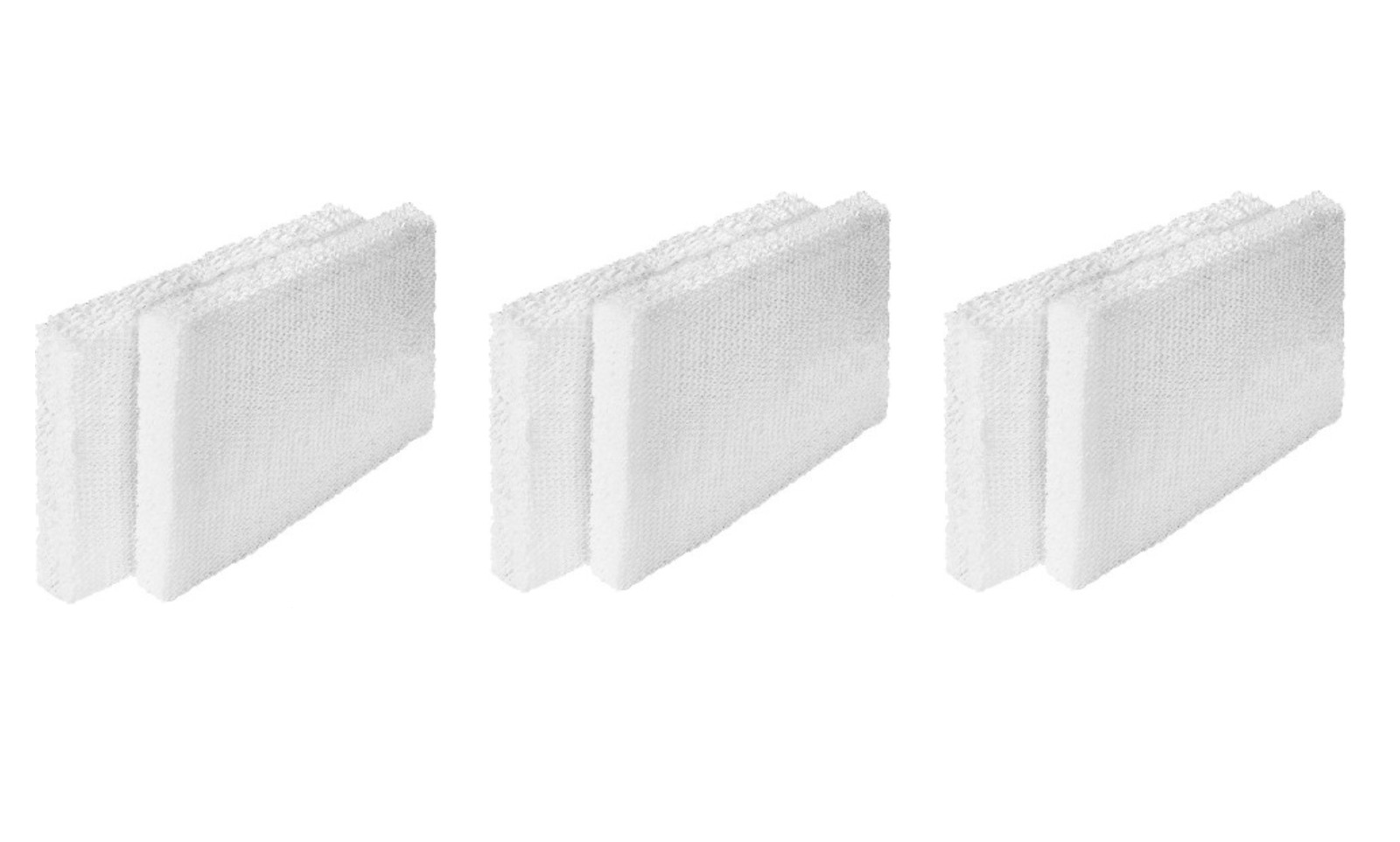 Vornado MD1-0034, Filters EVAP40 EV100 EV200 EVDC300 EVDC500 Genuine 6-Pack