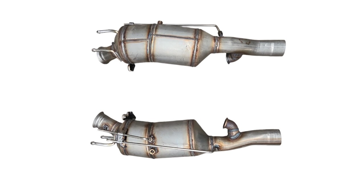 Dieselpartikelfilter MERCEDES BENZ Viano 2.0 CDI (W639815) OM646982