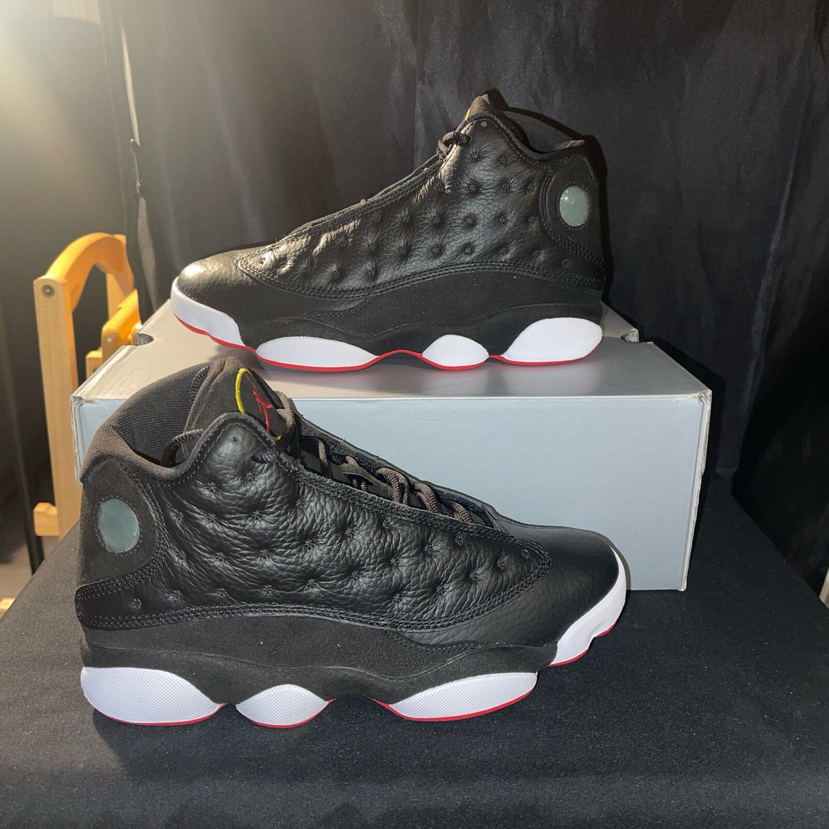 Men basketball shoes. Air JORDAN 2023‎ Brand Nike Air Jordan 23 AA1294-631 Red Basketball Shoes Men Size  main image 2