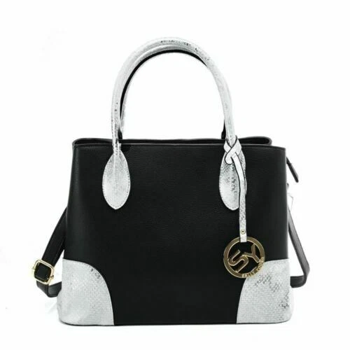 Sequin Tote Black Bags & Handbags for Women
