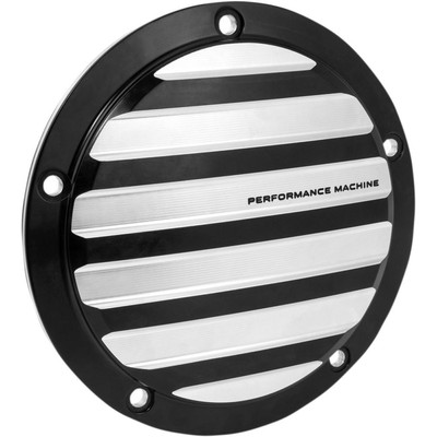 1107-0377  Performance Machine für Harley Derby Cover für 99-17 Twin Cam Motoren