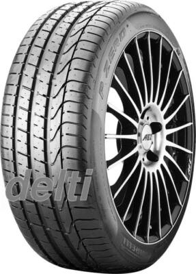 Neumáticos de verano Pirelli P Zero 265/35 R20 99Y XL - Imagen 1 de 2