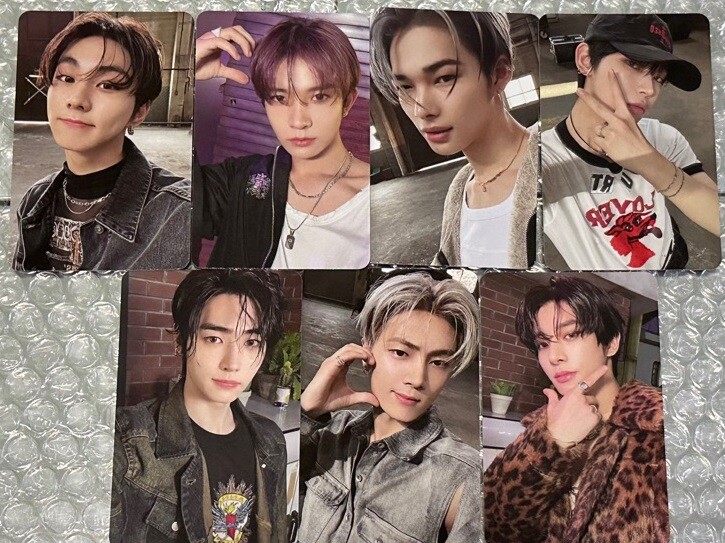 ENHYPEN SHOPEE kpopmerch 70枚 ENHYPEN SHOPEE kpopmerch 70枚 - メルカリ
