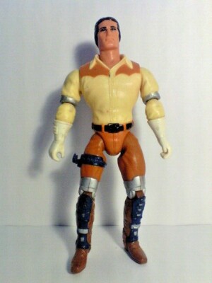 Marshall Bravestarr Action-Figur