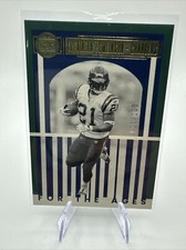 2023 Panini Legacy - For the Ages Green #FTA-22 LaDainian Tomlinson /100