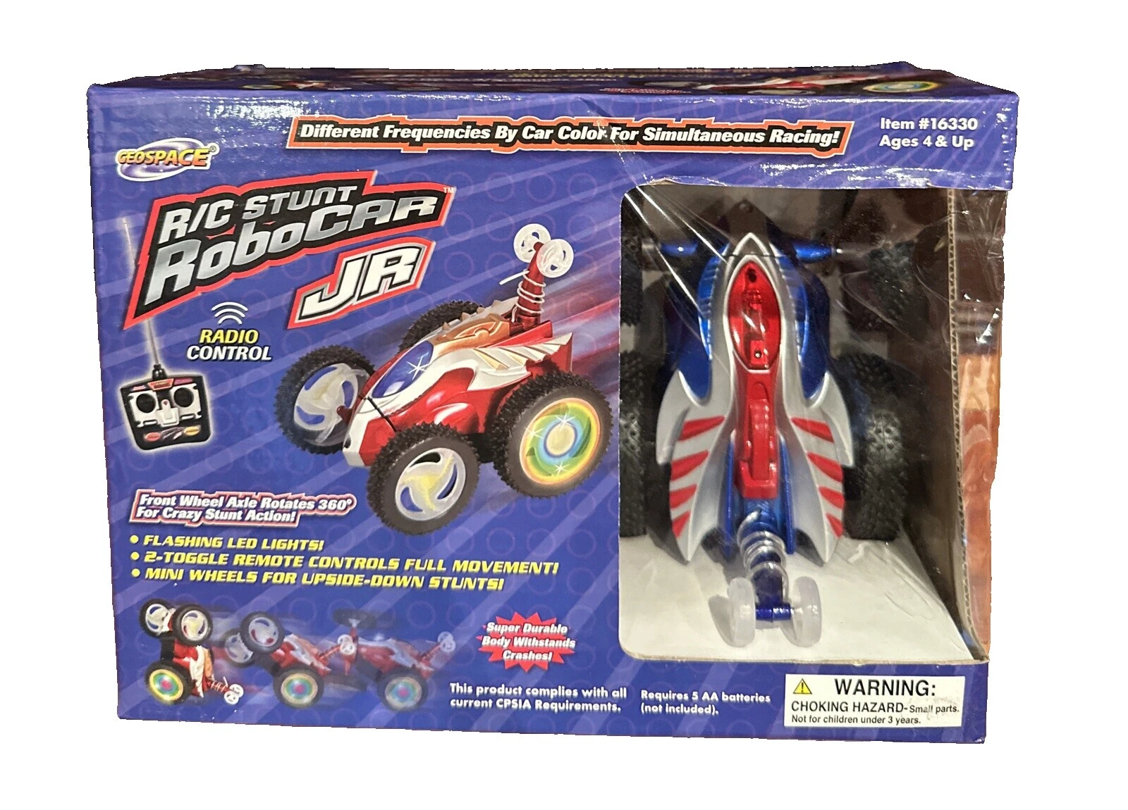 Vehículos JR plástico Hobby RC Modelo y kits