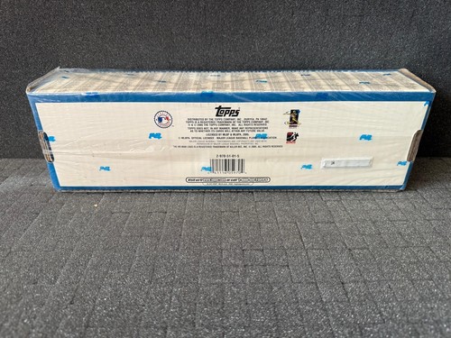 1980 THRU 2024 MLB COMPLETE SETS TOPPS BASEBALL FACTORY SEALED SETS - Picture 201 of 414